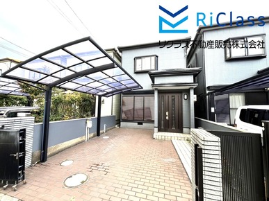 堺市堺区楠町3丁 戸建て 外観