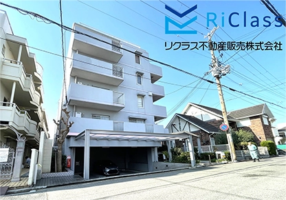 中古マンション画像